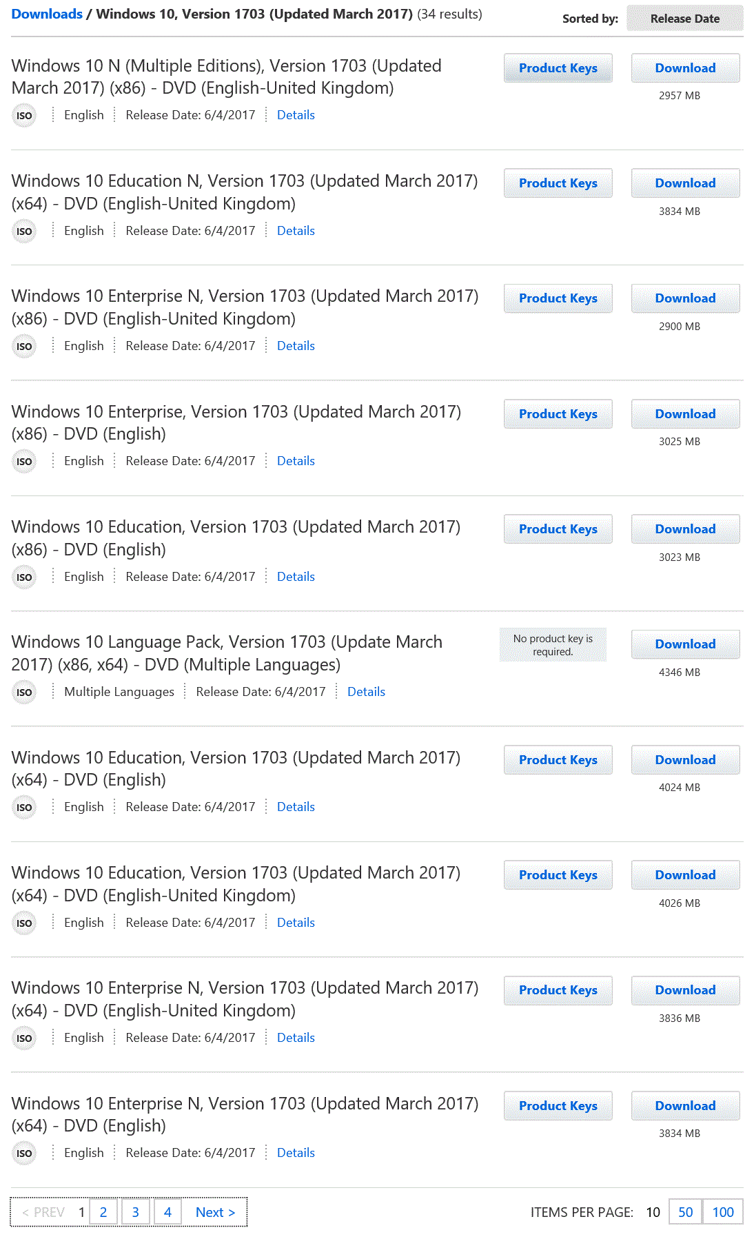 Download From Msdn