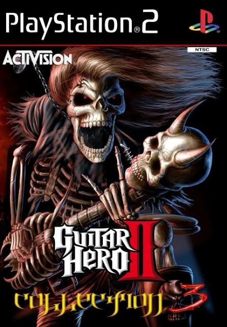 guitar hero metallica ps2